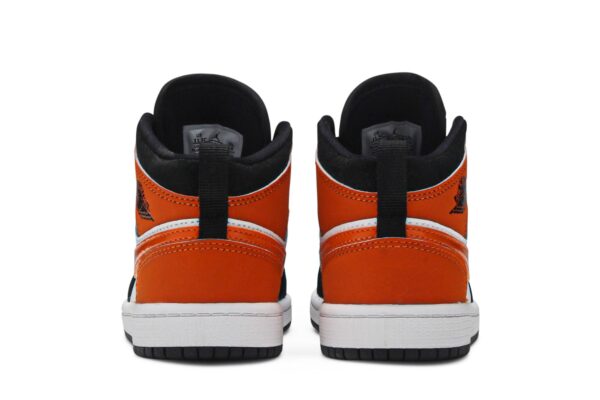 Jordan 1 Mid Shattered Backboard (PS) 640734-058 - Nicesk photo 6