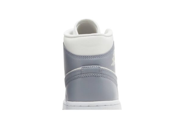 Jordan 1 Mid Stealth (Women's) BQ6472-115 - Nicesk photo 7