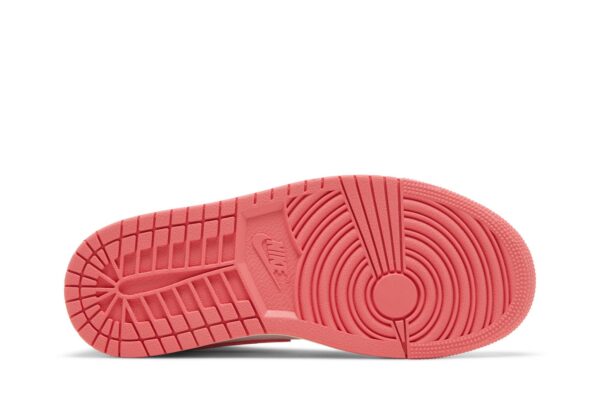 Jordan 1 Mid Strawberries and Cream (Women's) BQ6472-186 - Nicesk photo 4