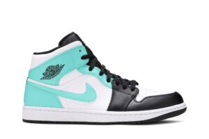 Jordan 1 Mid Tropical Twist Igloo 554724-132 - Nicesk photo 1