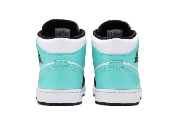 Jordan 1 Mid Tropical Twist Igloo 554724-132 - Nicesk photo 6