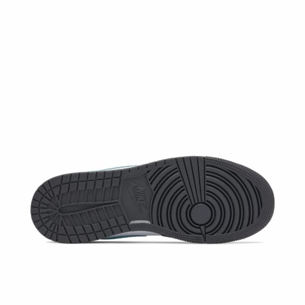 Jordan 1 Mid Tropical Twist Igloo (GS) 554725-132 - Nicesk photo 3
