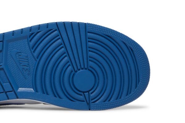 Jordan 1 Mid True Blue DQ8426-014 - Nicesk photo 5