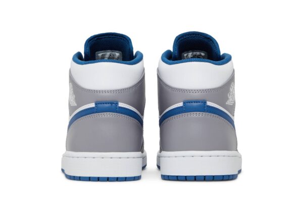 Jordan 1 Mid True Blue DQ8426-014 - Nicesk photo 6