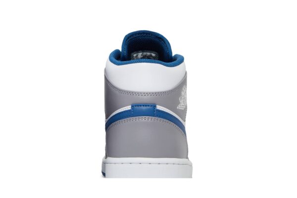 Jordan 1 Mid True Blue DQ8426-014 - Nicesk photo 7
