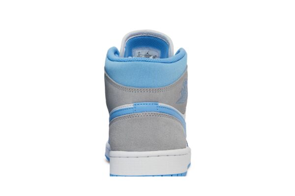 Jordan 1 Mid University Blue Grey DX9276-100 - Nicesk photo 7