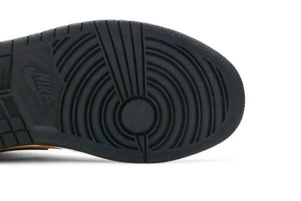Jordan 1 Mid University Gold Black 554724-700 - Nicesk photo 5