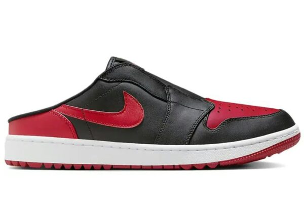Jordan 1 Mule Golf Bred FJ1214-001 - Nicesk photo 1
