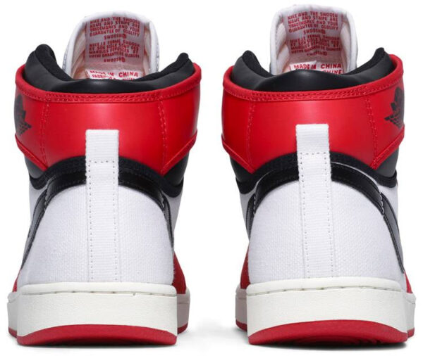 Jordan 1 Retro AJKO Chicago (2021) DA9089-100 - Nicesk photo 4