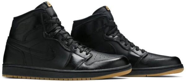 Jordan 1 Retro Black Gum 555088-020 - Nicesk photo 3