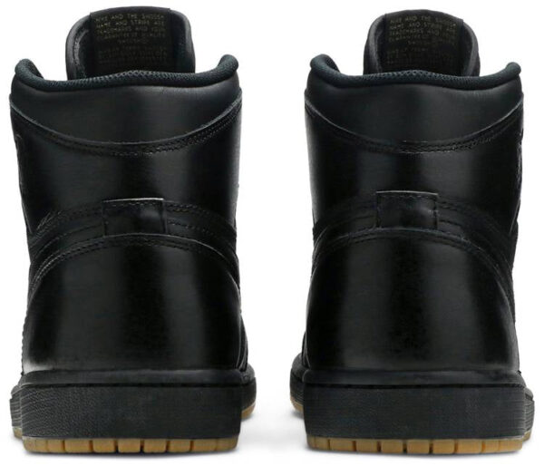 Jordan 1 Retro Black Gum 555088-020 - Nicesk photo 4
