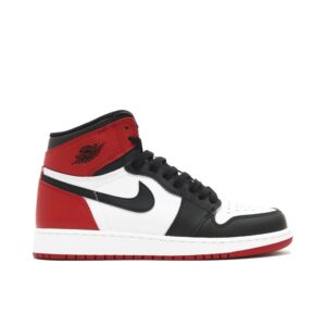 Jordan 1 Retro Black Toe (2016) (GS) 575441-125 - Nicesk photo 1