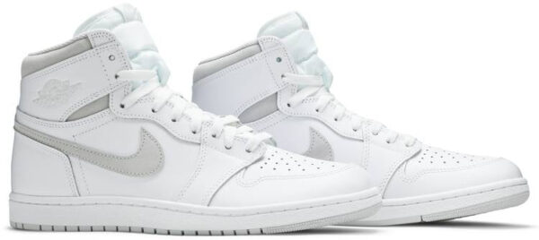 Jordan 1 Retro High '85 Neutral Grey BQ4422-100 - Nicesk photo 3