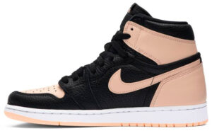 Jordan 1 Retro High Black Crimson Tint 555088-081 - Nicesk photo 2