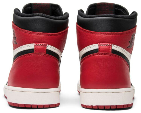 Jordan 1 Retro High Bred Toe 555088-610 - Nicesk photo 4