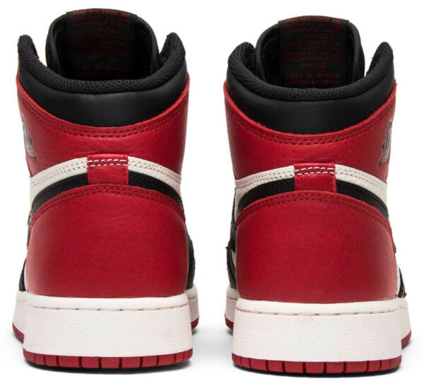Jordan 1 Retro High Bred Toe (GS) 575441-610 - Nicesk photo 4