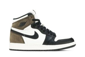 Jordan 1 Retro High Dark Mocha (GS) 575441-105 - Nicesk photo 1