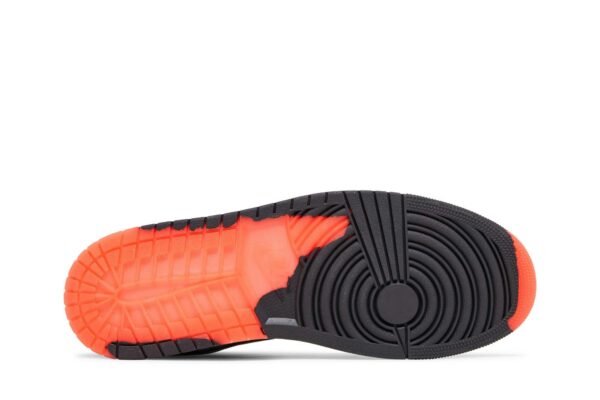 Jordan 1 Retro High Element Gore-Tex Black Infrared DB2889-002 - Nicesk photo 4
