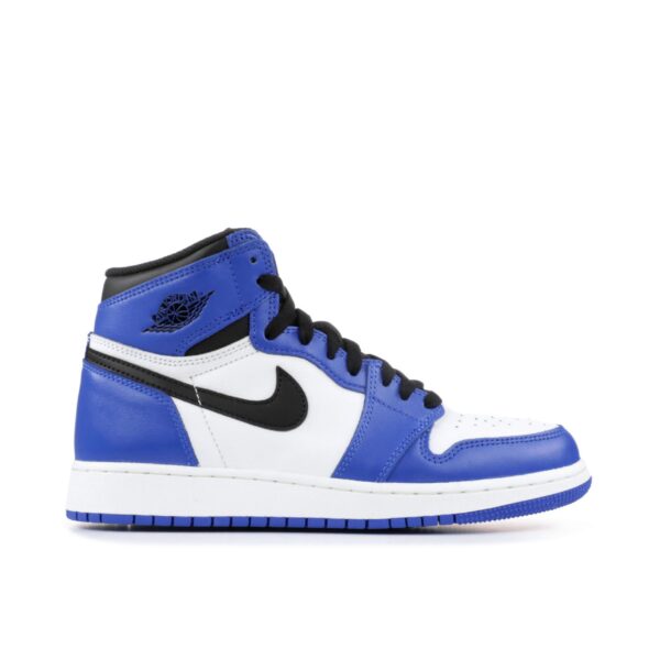 Jordan 1 Retro High Game Royal (GS) 575441-403 - Nicesk photo 1