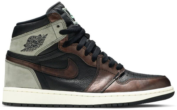 Jordan 1 Retro High Light Army Rust Shadow Patina 555088-033 - Nicesk photo 1