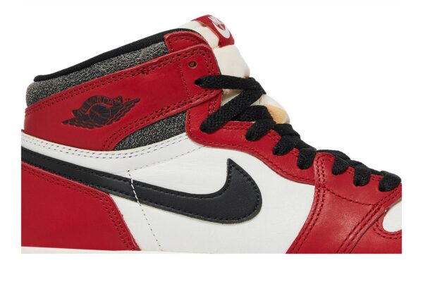 Jordan 1 Retro High OG Chicago Lost and Found (GS) FD1437-612 - Nicesk photo 2