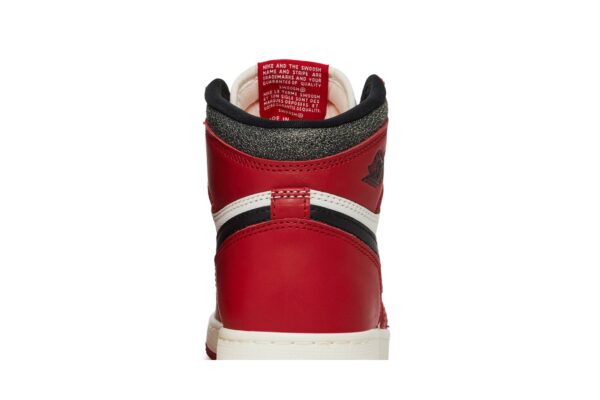 Jordan 1 Retro High OG Chicago Lost and Found (GS) FD1437-612 - Nicesk photo 7