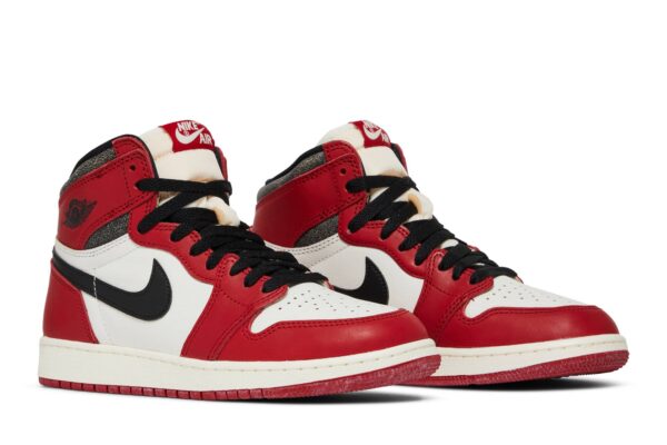 Jordan 1 Retro High OG Chicago Lost and Found (GS) FD1437-612 - Nicesk photo 8