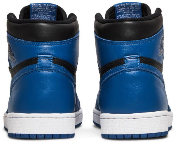 Jordan 1 Retro High OG Dark Marina Blue 555088-404 - Nicesk photo 4