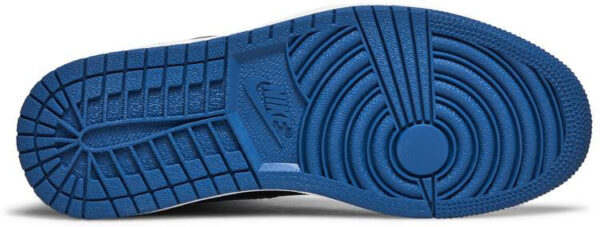 Jordan 1 Retro High OG Dark Marina Blue 555088-404 - Nicesk photo 5