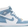 Jordan 1 Retro High OG Denim (Women's) DM9036-104 - Nicesk photo 1