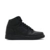 Jordan 1 Retro High OG Essentials Black (GS) 575441-022 - Nicesk photo 1