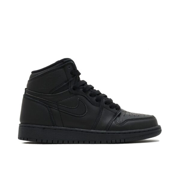 Jordan 1 Retro High OG Essentials Black (GS) 575441-022 - Nicesk photo 1