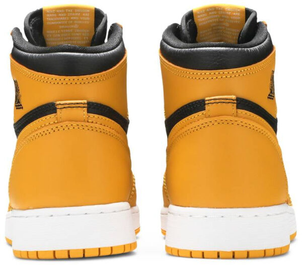 Jordan 1 Retro High OG Pollen (GS) 575441-701 - Nicesk photo 4