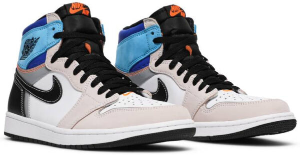 Jordan 1 Retro High OG Prototype DC6515-100 - Nicesk photo 3