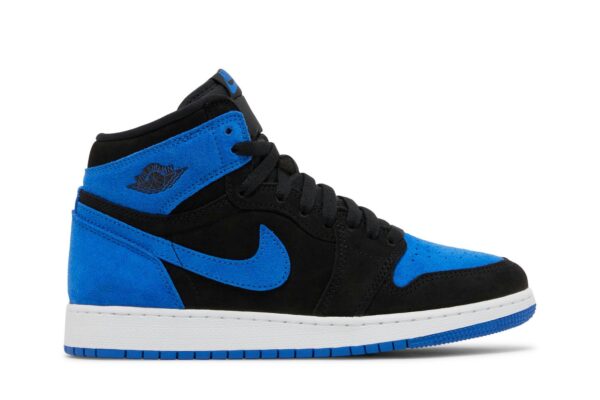 Jordan 1 Retro High OG Royal Reimagined (GS) FD1437-042 - Nicesk photo 1