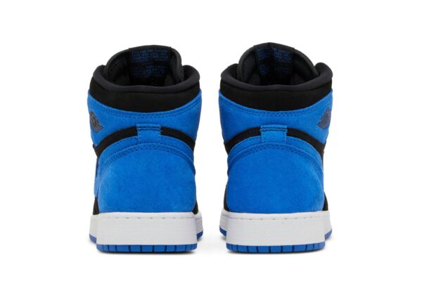 Jordan 1 Retro High OG Royal Reimagined (GS) FD1437-042 - Nicesk photo 6