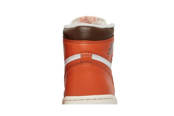 Jordan 1 Retro High OG Starfish (Women's) DO9369-101 - Nicesk photo 7