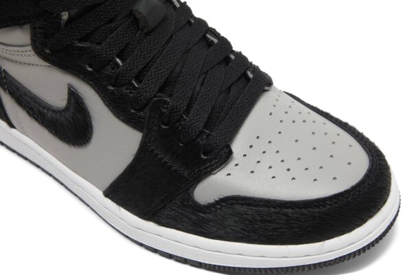 Jordan 1 Retro High OG Twist 2.0 Medium Grey (Women's) DZ2523-001 - Nicesk photo 10
