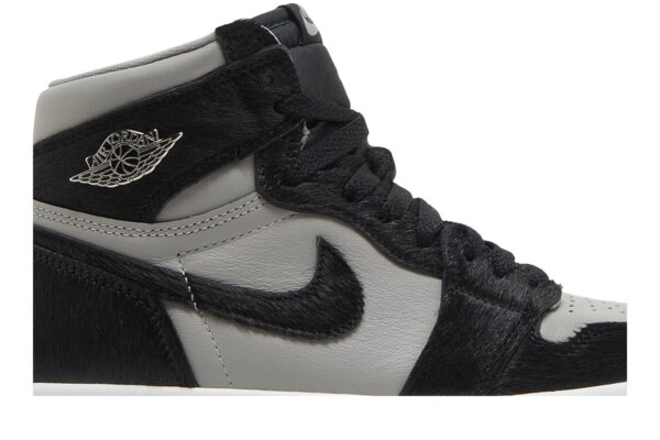 Jordan 1 Retro High OG Twist 2.0 Medium Grey (Women's) DZ2523-001 - Nicesk photo 2