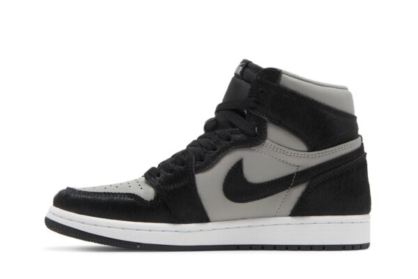 Jordan 1 Retro High OG Twist 2.0 Medium Grey (Women's) DZ2523-001 - Nicesk photo 3