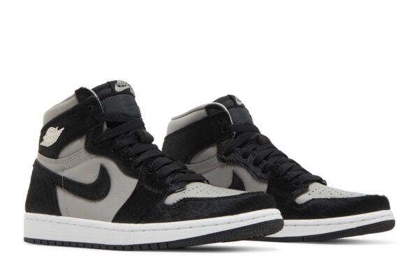 Jordan 1 Retro High OG Twist 2.0 Medium Grey (Women's) DZ2523-001 - Nicesk photo 8