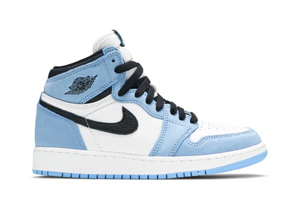 Jordan 1 Retro High OG University Blue (GS) 575441-134 - Nicesk photo 1