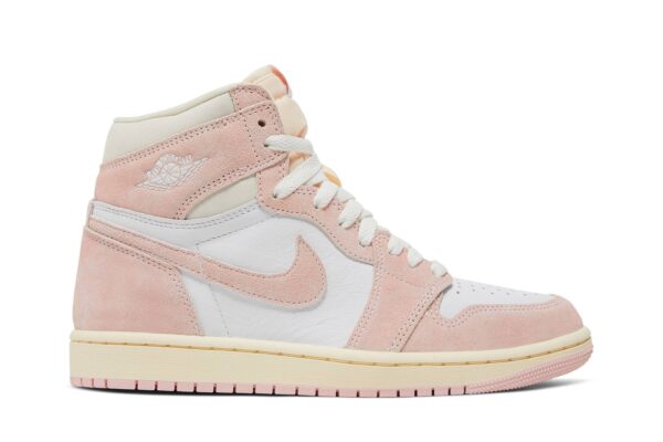 Jordan 1 Retro High OG Washed Pink (Women's) FD2596-600 - Nicesk photo 1