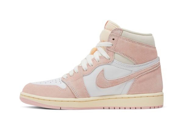 Jordan 1 Retro High OG Washed Pink (Women's) FD2596-600 - Nicesk photo 3