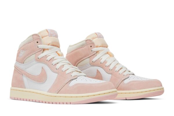 Jordan 1 Retro High OG Washed Pink (Women's) FD2596-600 - Nicesk photo 8