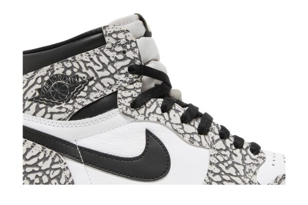 Jordan 1 Retro High OG White Cement DZ5485-052 - Nicesk photo 2