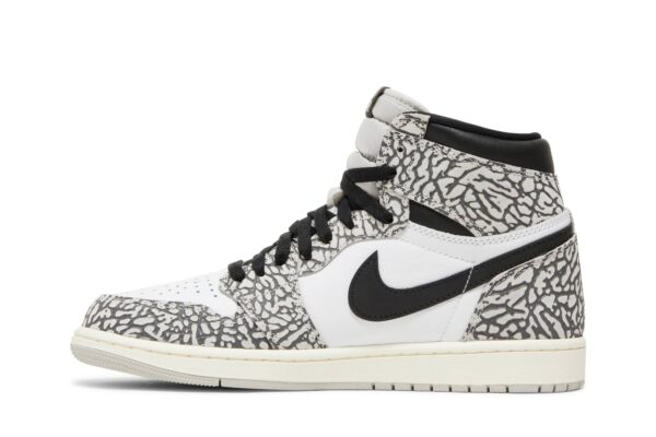 Jordan 1 Retro High OG White Cement DZ5485-052 - Nicesk photo 3