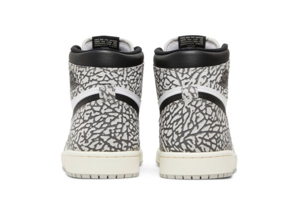 Jordan 1 Retro High OG White Cement DZ5485-052 - Nicesk photo 6