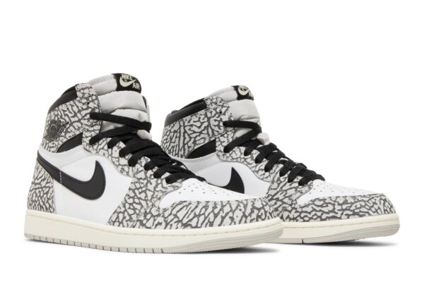 Jordan 1 Retro High OG White Cement DZ5485-052 - Nicesk photo 8
