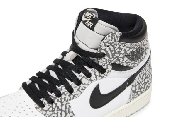 Jordan 1 Retro High OG White Cement DZ5485-052 - Nicesk photo 9
